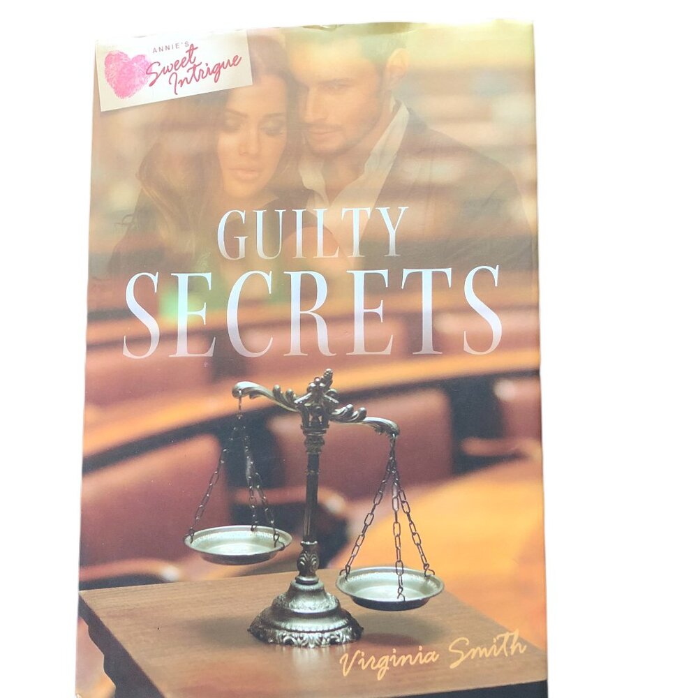 Annie's Sweet Intrigue - Guilty Secrets (Hardback)